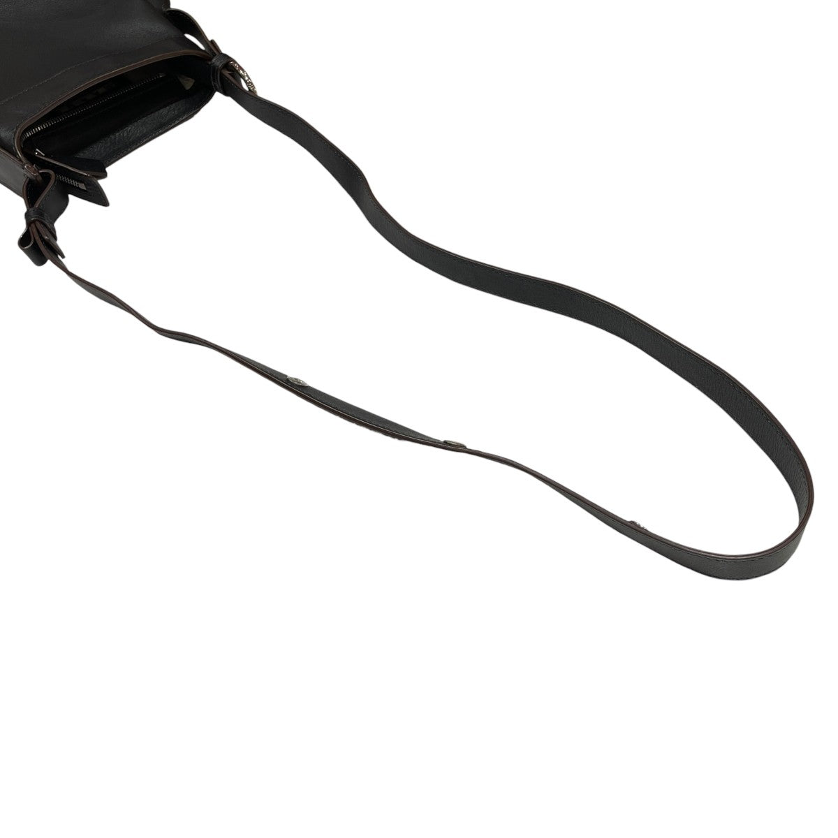 MARNI Leather SMALL HOBOショルダーバッグSBMQ0109U0 古着・中古-5枚目のアイテム画像