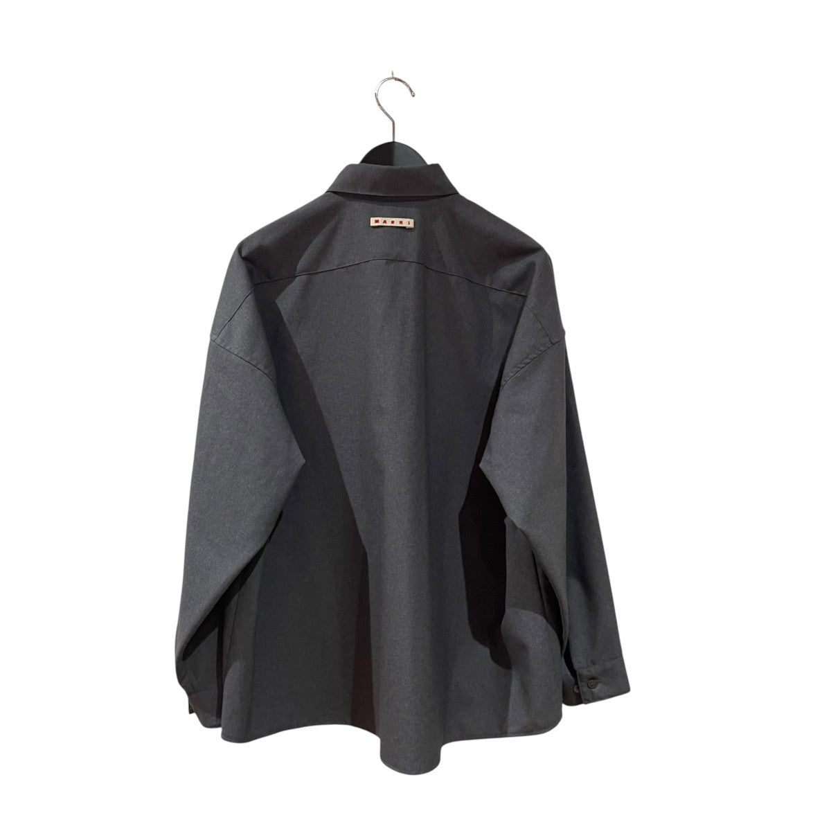 MARNI 長袖シャツCUMU0061A3 古着・中古-2枚目のアイテム画像