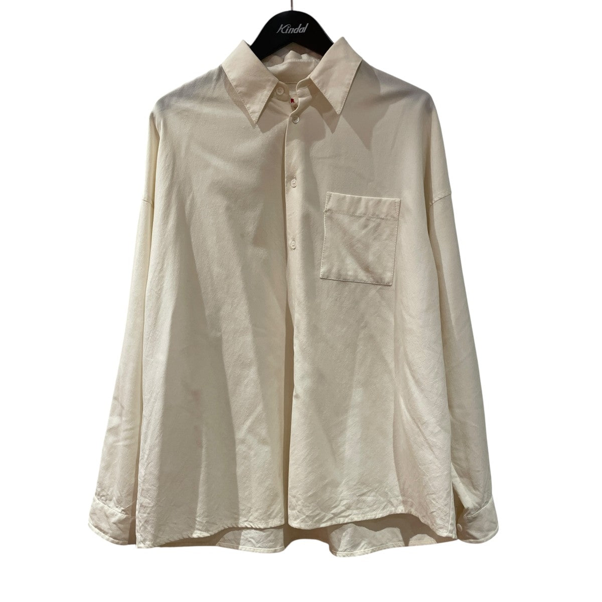 MARNI 長袖シャツCUMU0061UD 古着・中古-1枚目のアイテム画像