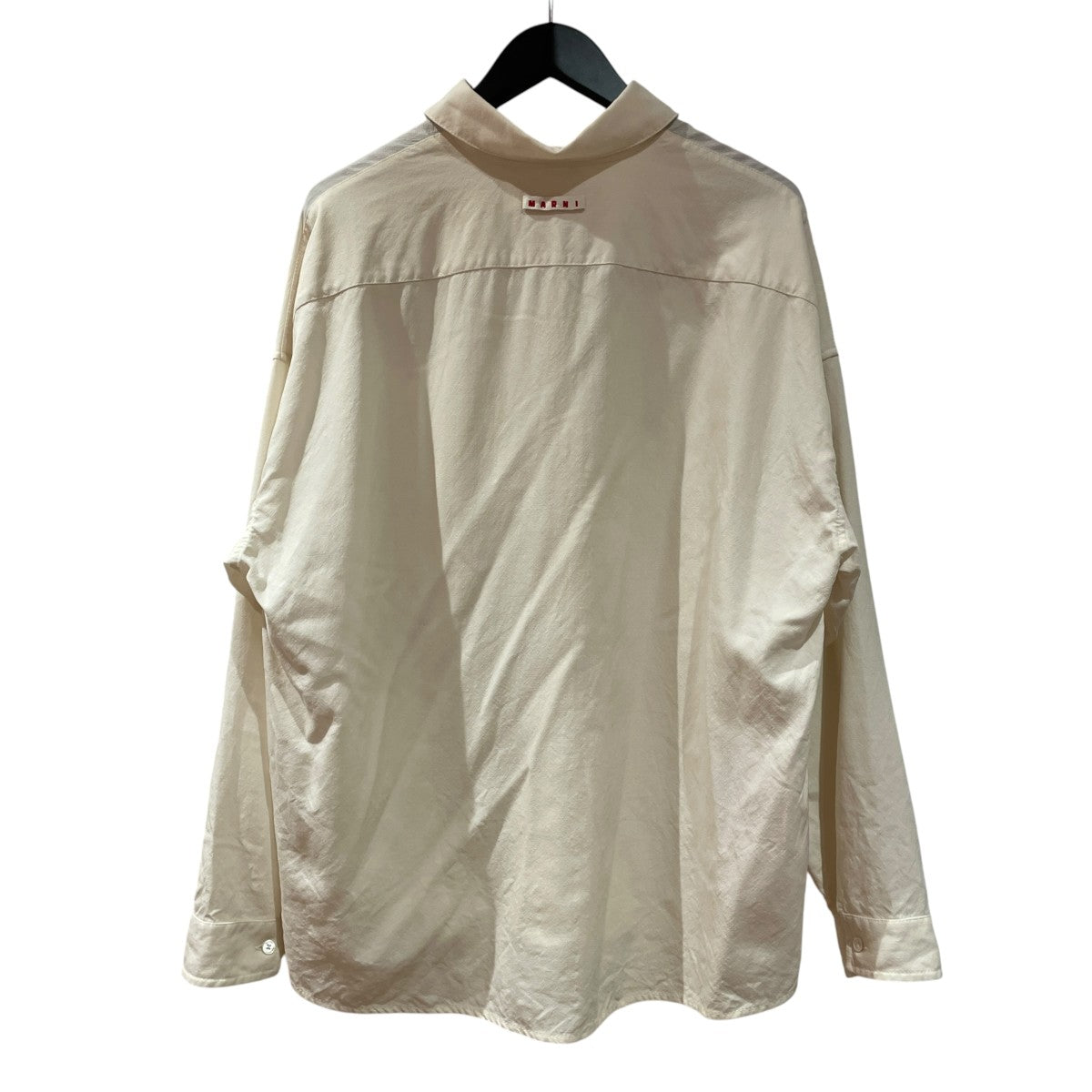 MARNI 長袖シャツCUMU0061UD 古着・中古-2枚目のアイテム画像