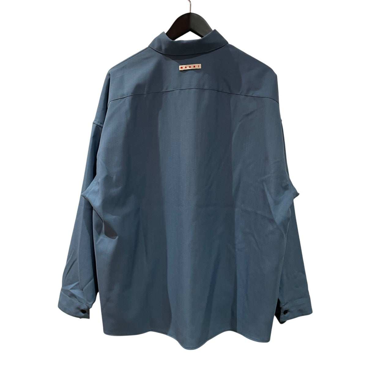 MARNI 長袖シャツCUMU0061A1 古着・中古-2枚目のアイテム画像