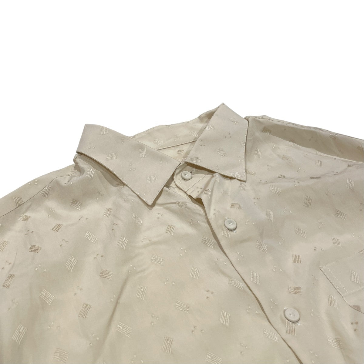 MARNI 25SS長袖シャツCUMU0348A0 古着・中古-3枚目のアイテム画像