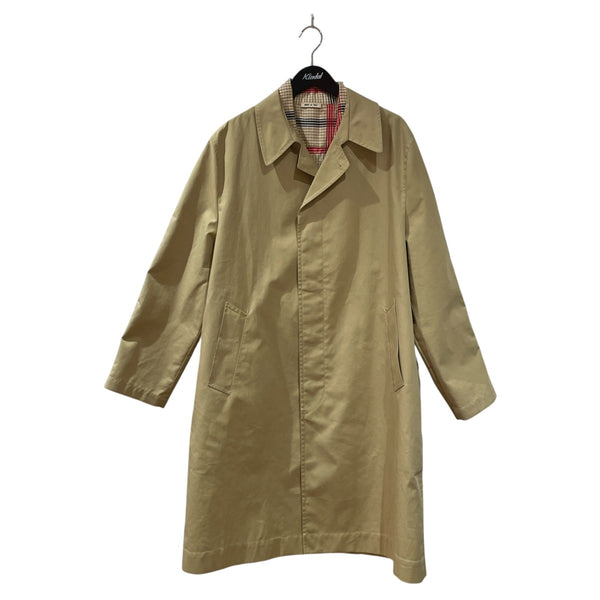 【美品】MARNI マルニ トレンチコート MARNI(マルニ) 20SSトレンチコートTUMU0058QT TUMU0058QT ベージュ
