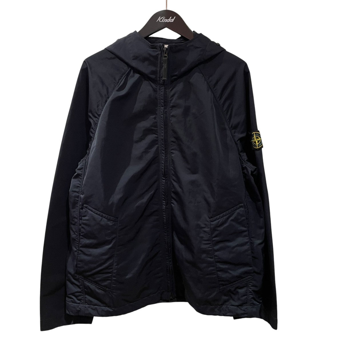 フーデッドジャケット781540130