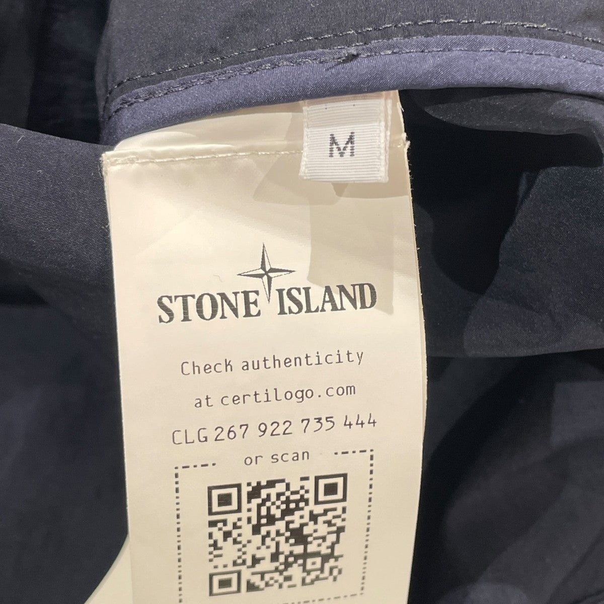 フーデッドジャケット781540130