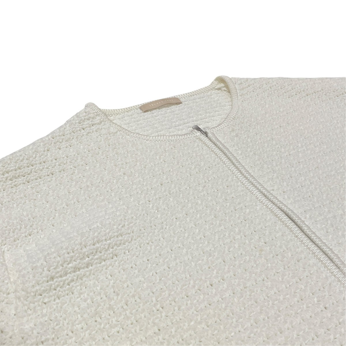 ニットジャケット03-4103754