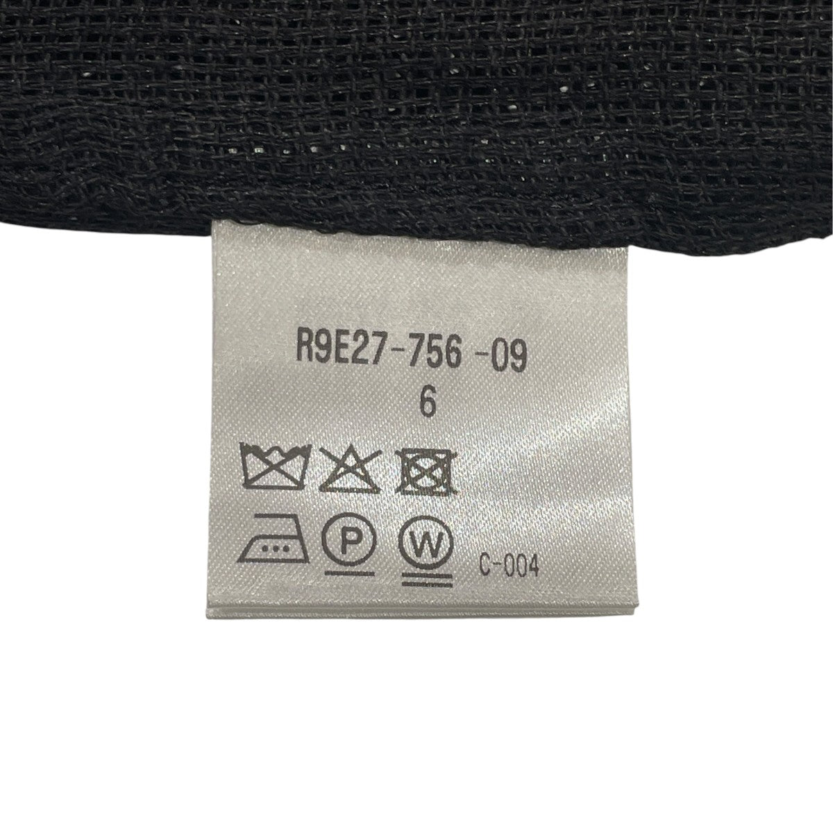 GREY LABEL リネンメッシュシアージャケットテーラードジャケットR9E27-756-09