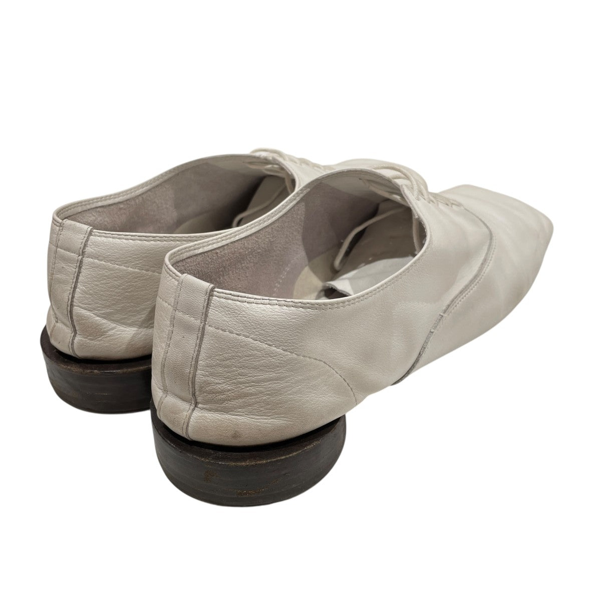 JACQUEMUS×Repetto レザーシューズ 古着・中古-2枚目のアイテム画像
