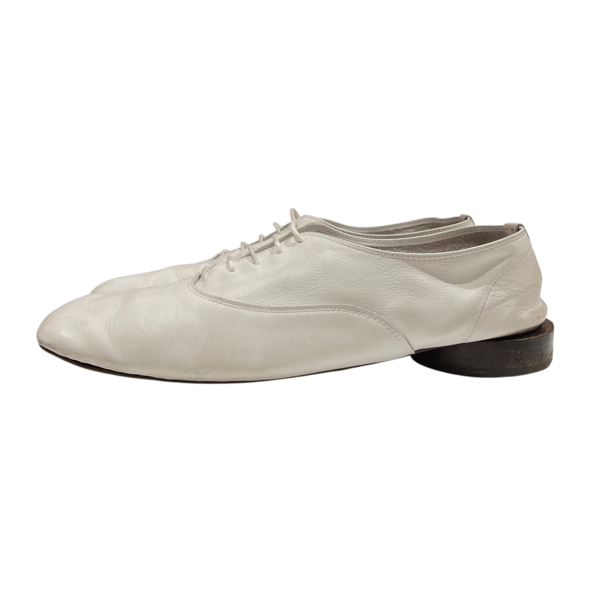 JACQUEMUS×Repetto レザーシューズ 古着・中古-3枚目のアイテム画像