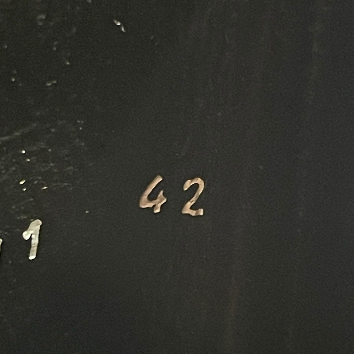 5351 pour les hommes ブーツ0270062011 古着・中古-7枚目のアイテム画像