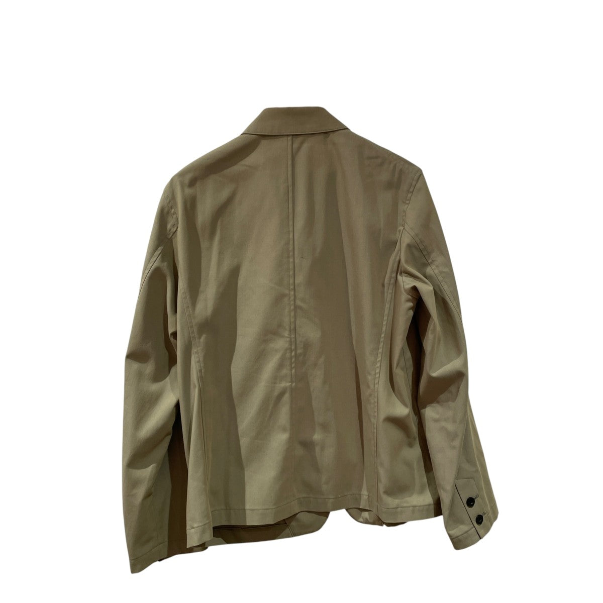 IRENISA Slash Pocket Jacket2wayジャケットIH-24SS-J028-TB 古着・中古-2枚目のアイテム画像