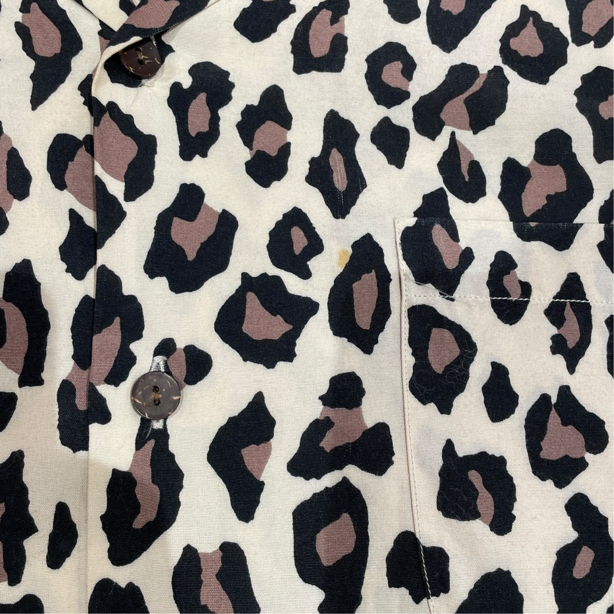 WACKO MARIA 長袖シャツ 古着・中古-4枚目のアイテム画像