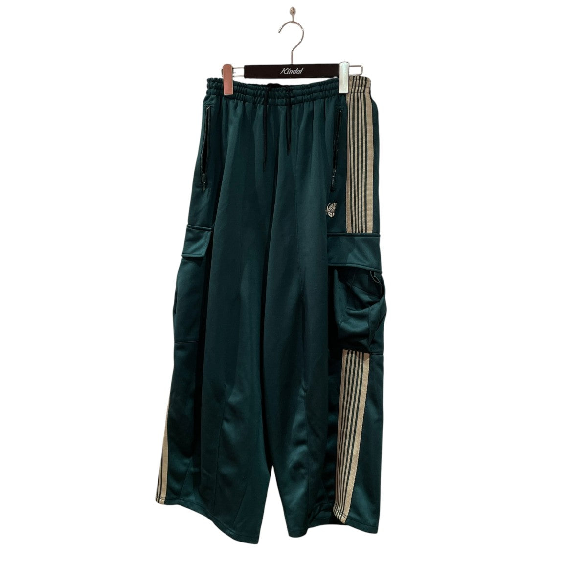 Needles H．D．TrackPantsトラックパンツLQ391 古着・中古-1枚目のアイテム画像