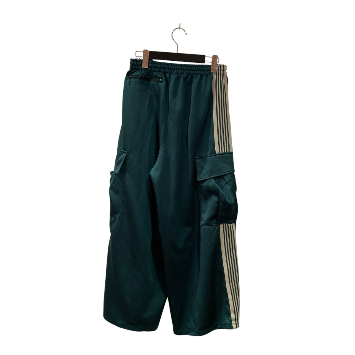 Needles H．D．TrackPantsトラックパンツLQ391 古着・中古-2枚目のアイテム画像