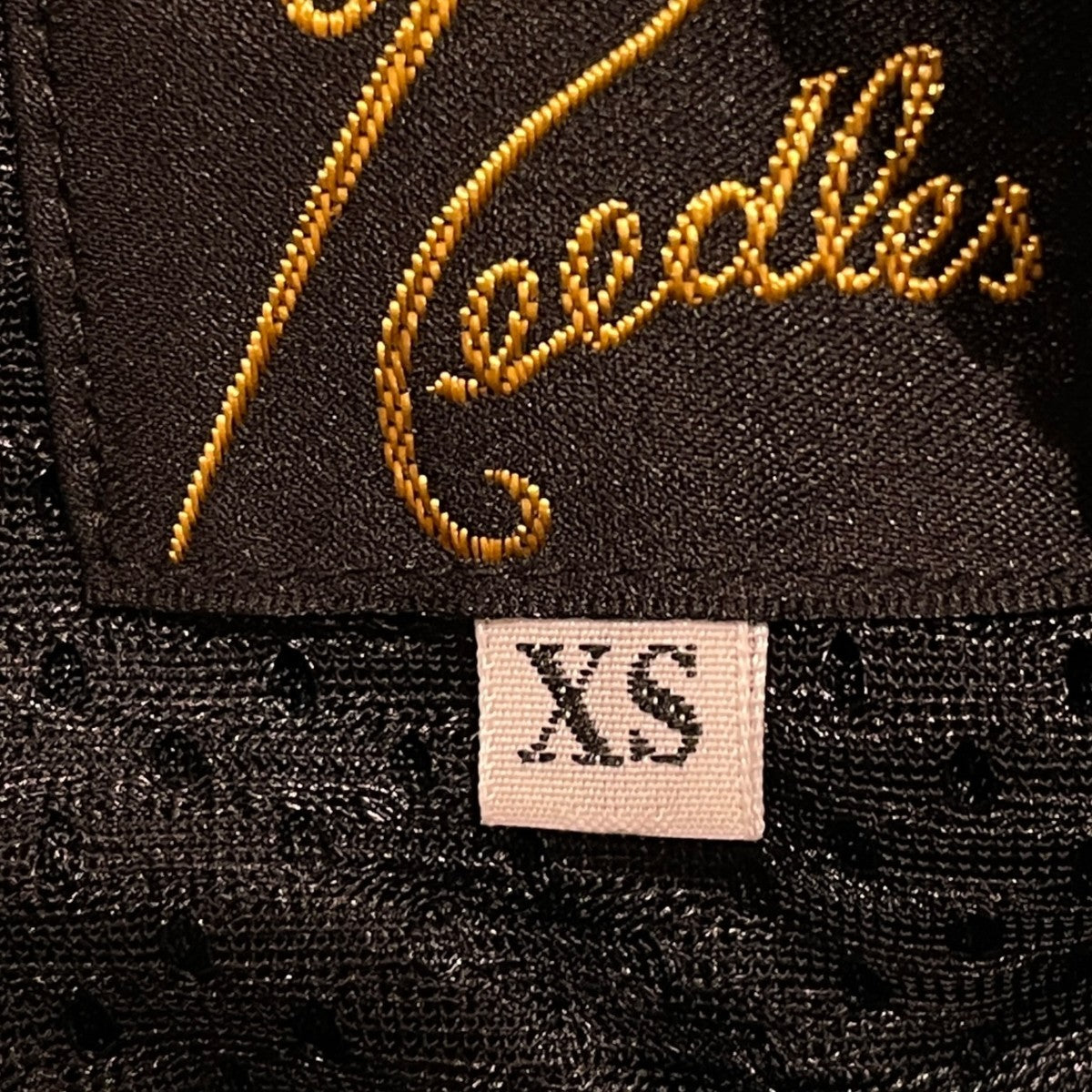 Needles H．D．TrackPantsトラックパンツLQ391 古着・中古-6枚目のアイテム画像