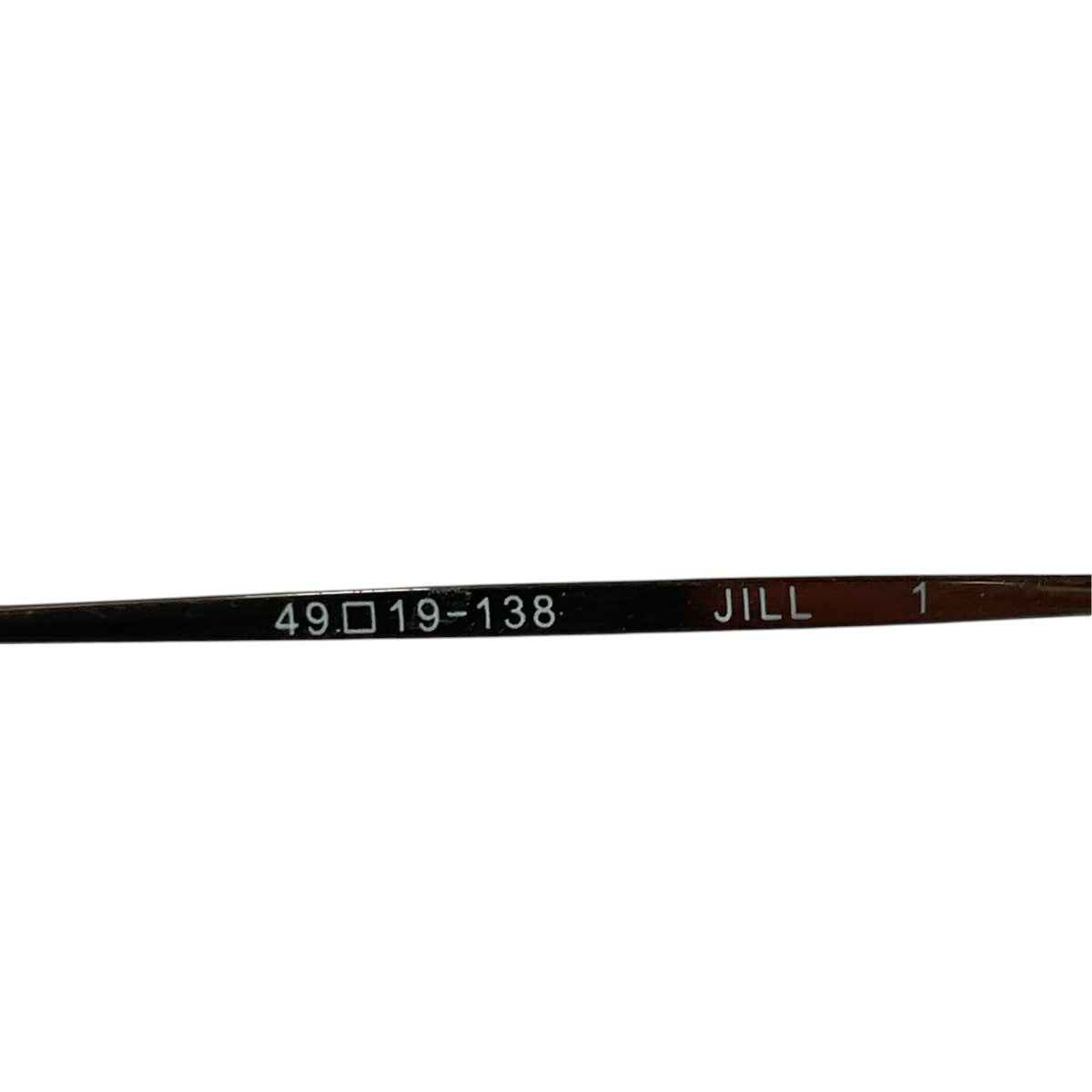 PROPO JILL眼鏡 古着・中古-4枚目のアイテム画像