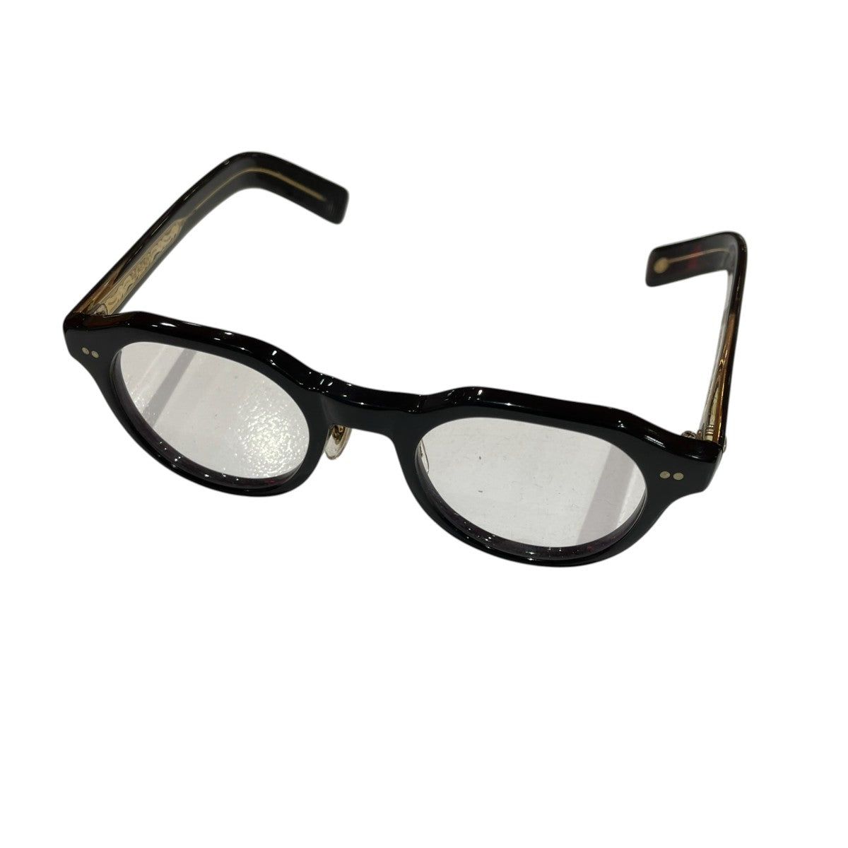 EYEVAN LUBIN 44眼鏡 古着・中古-1枚目のアイテム画像