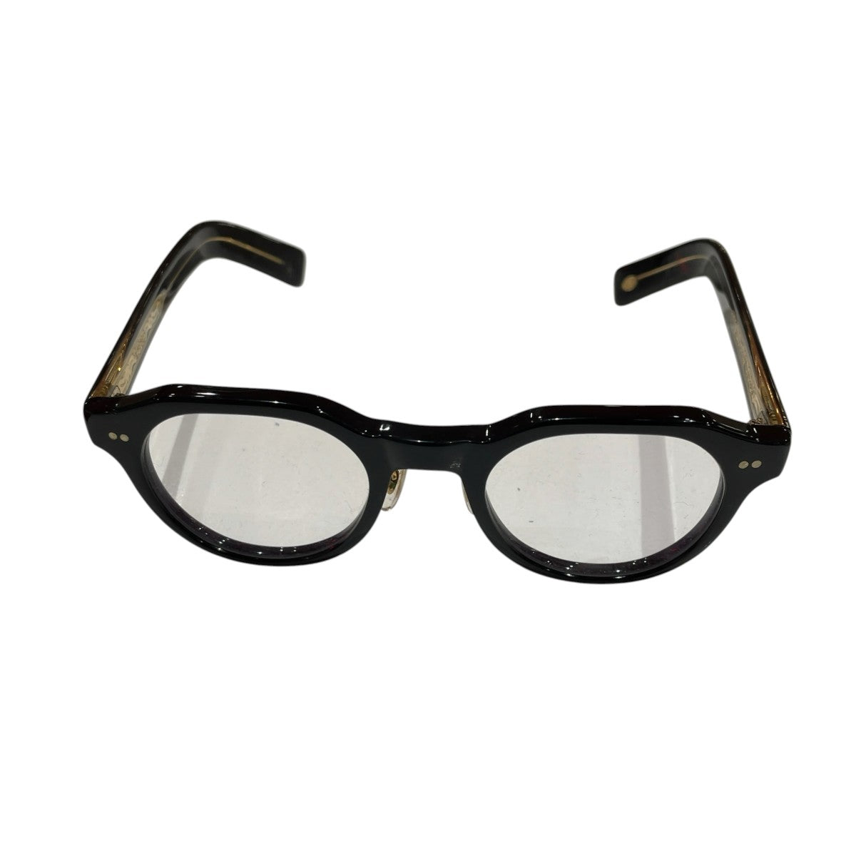 EYEVAN LUBIN 44眼鏡 古着・中古-2枚目のアイテム画像