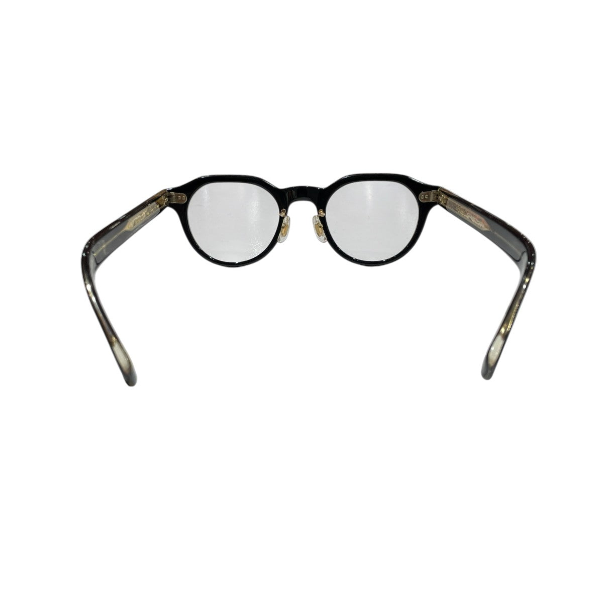 EYEVAN LUBIN 44眼鏡 古着・中古-3枚目のアイテム画像