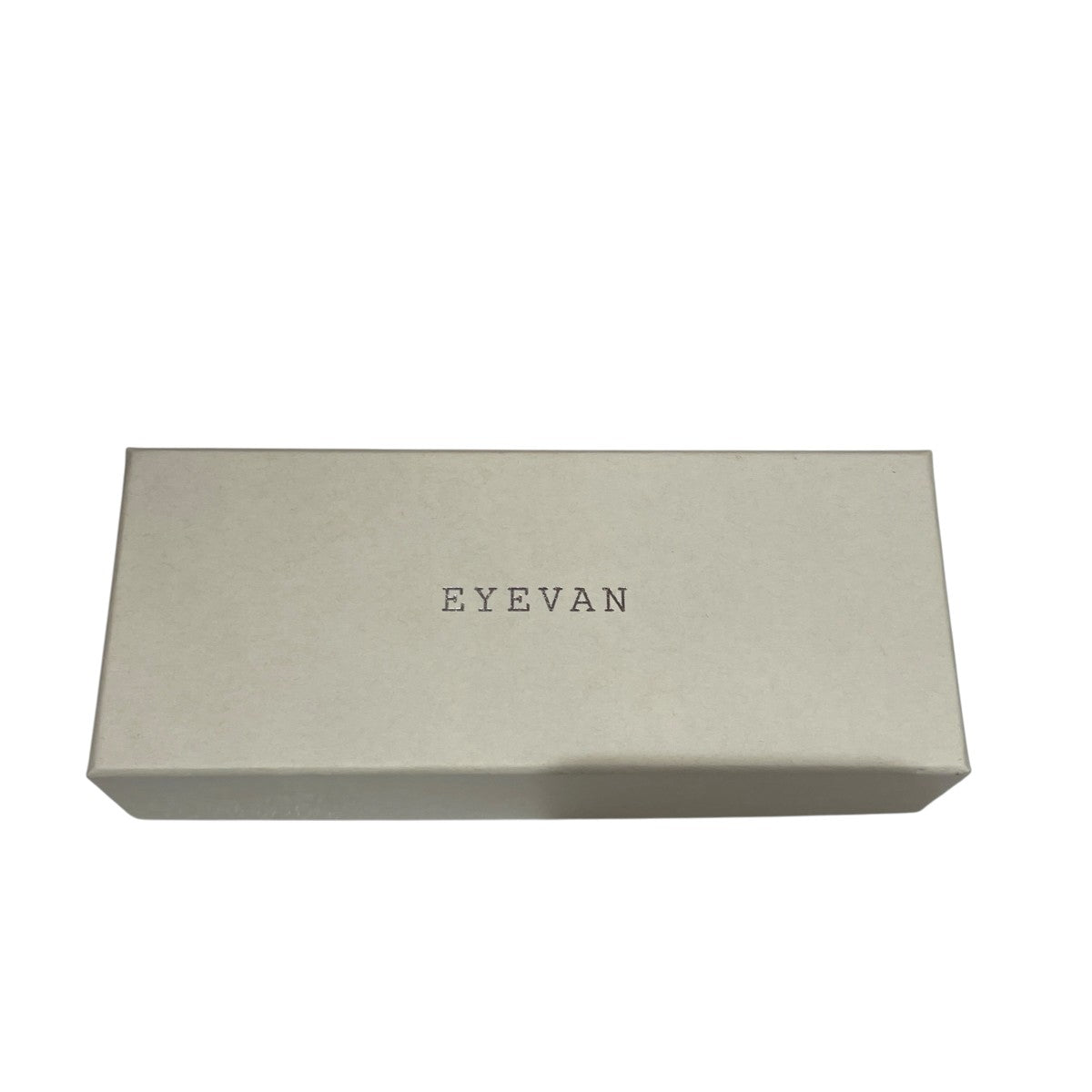 EYEVAN LUBIN 44眼鏡 古着・中古-5枚目のアイテム画像