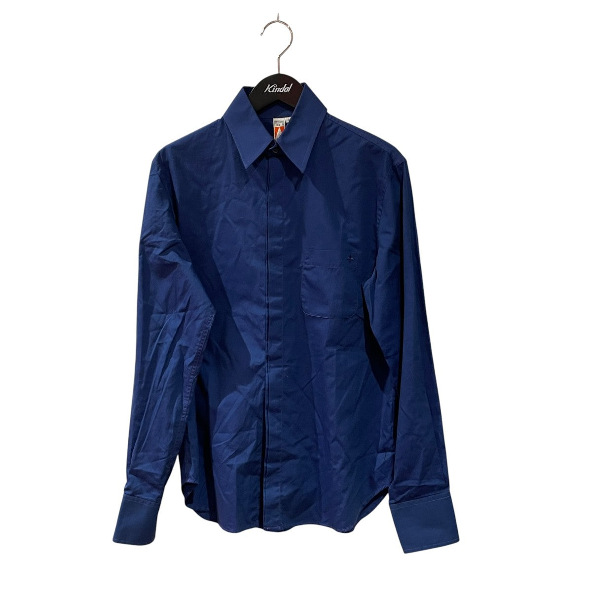 CHRISTOPHE LEMAIRE 90s フランス製長袖シャツ 古着・中古-1枚目のアイテム画像