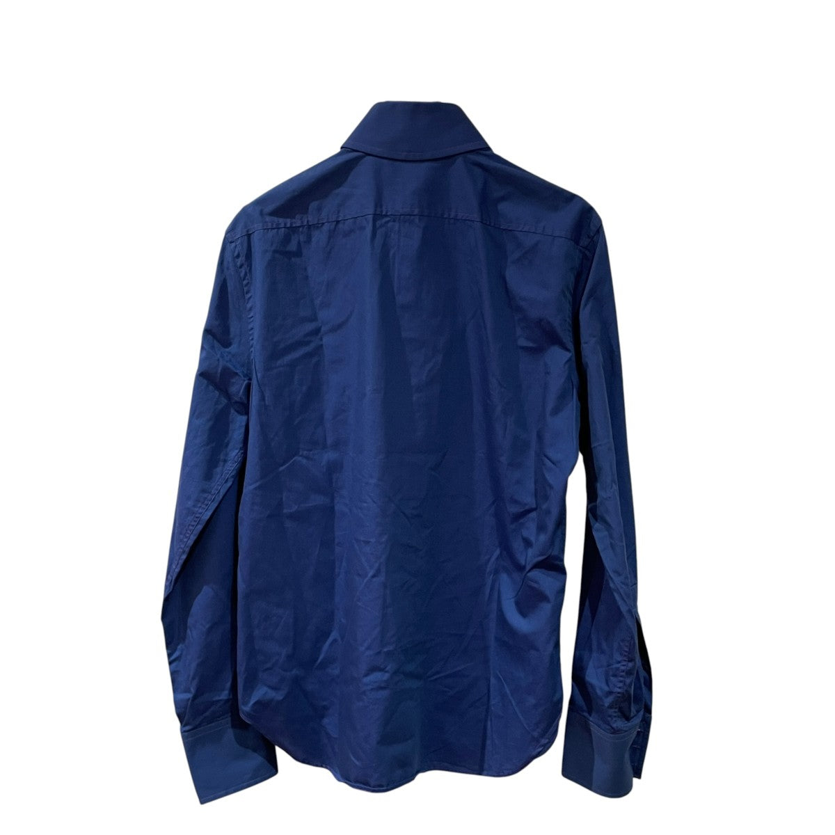 CHRISTOPHE LEMAIRE 90s フランス製長袖シャツ 古着・中古-2枚目のアイテム画像