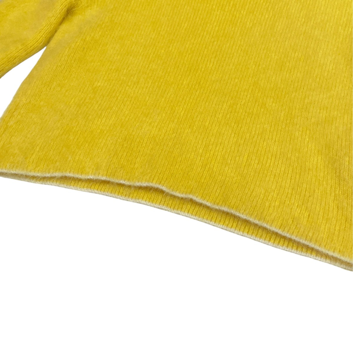 JACQUEMUS Le pull Marinaモヘアニット246KN511 2317 250 古着・中古-4枚目のアイテム画像