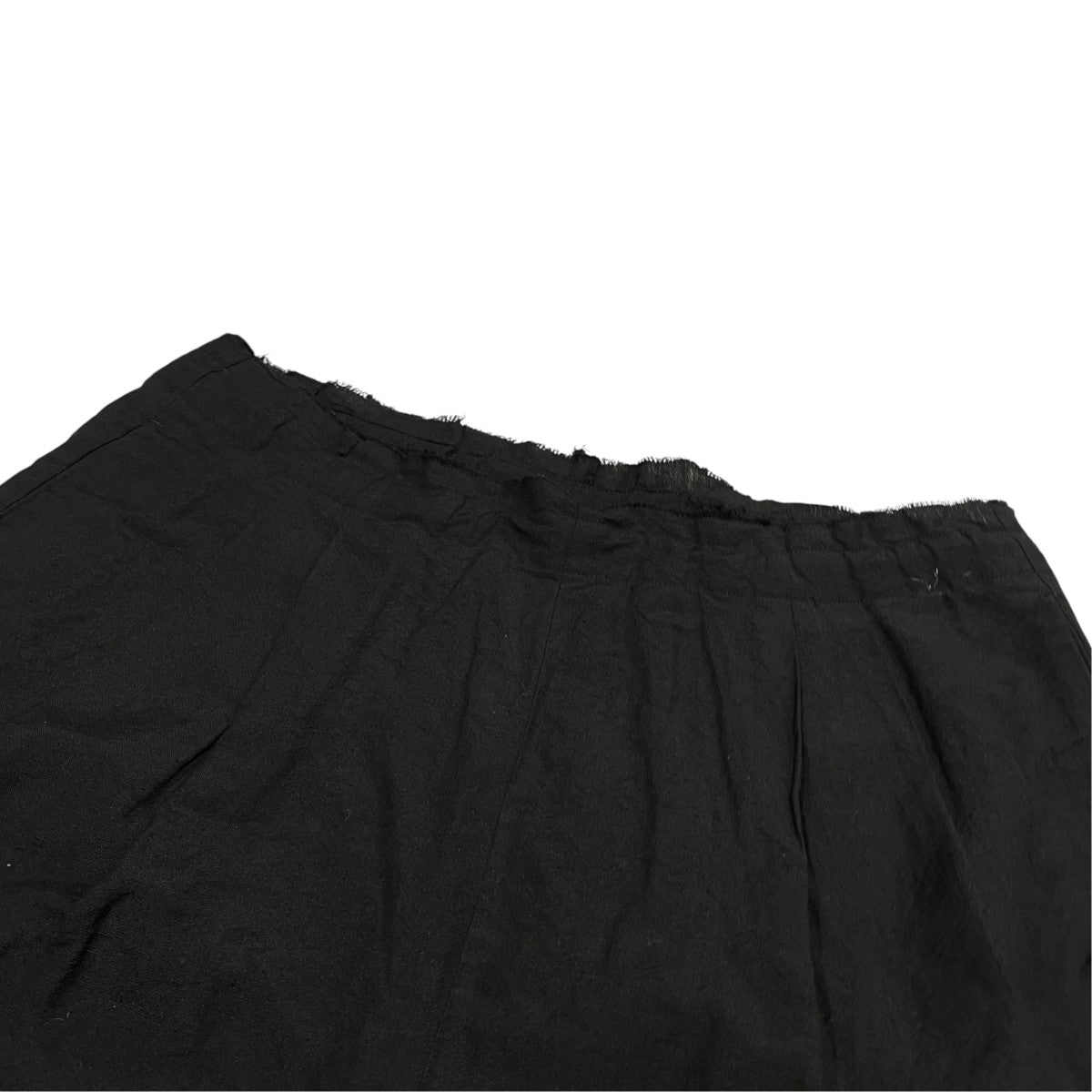 BIBLIOTHERK ハーフパンツBR PT02 SS26 古着・中古-3枚目のアイテム画像