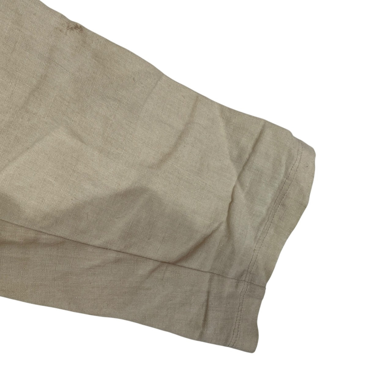 CLASS Hemp Plain Weave JacketヘンプジャケットCCGS06UNI B 古着・中古-5枚目のアイテム画像