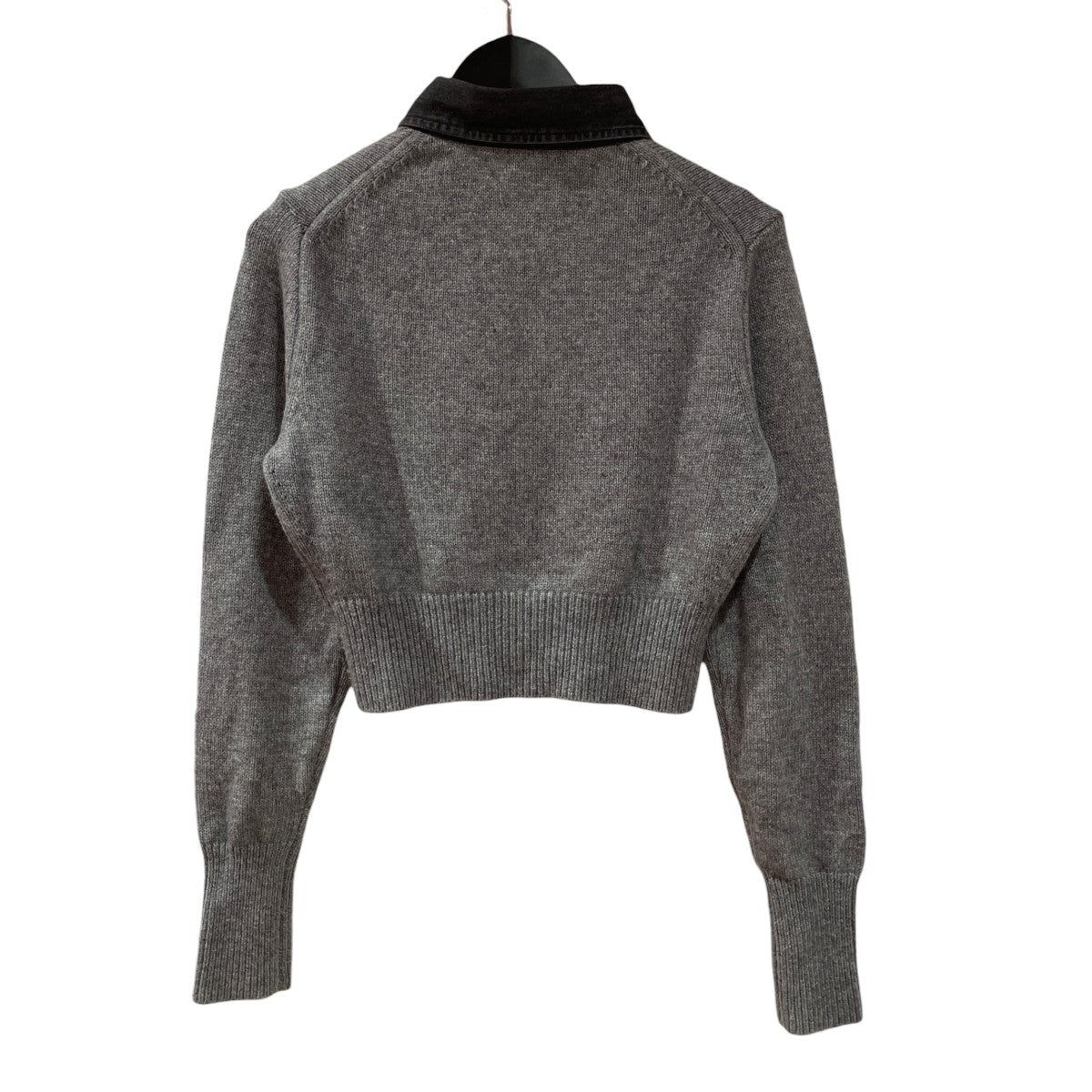 NKNIT ニットポロシャツN25AW-073 古着・中古-2枚目のアイテム画像