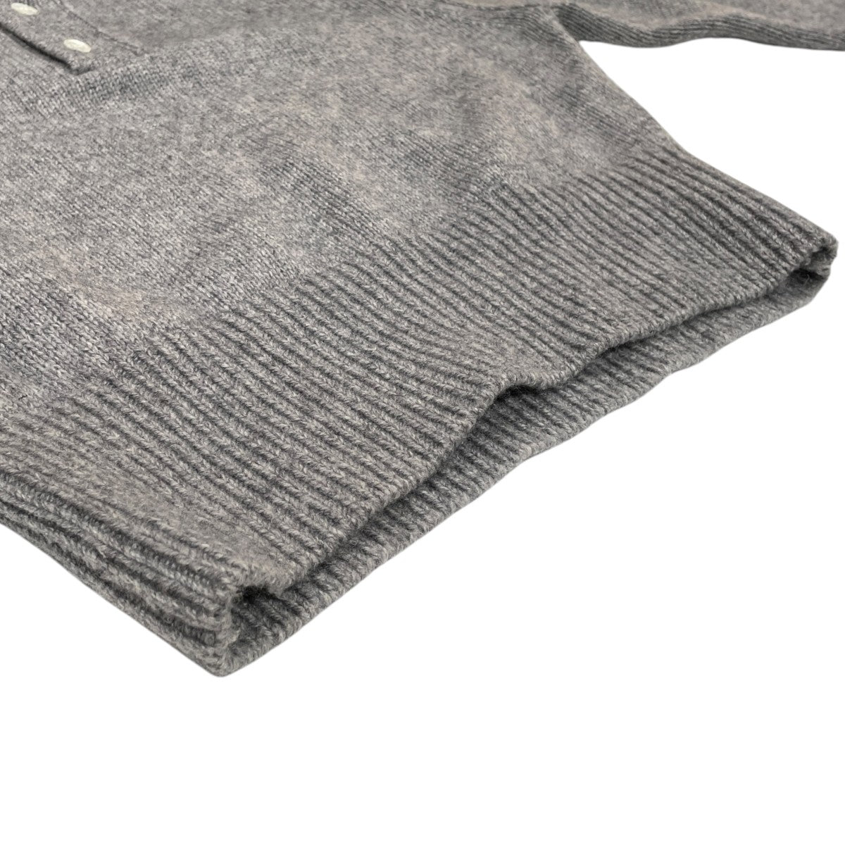 NKNIT ニットポロシャツN25AW-073 古着・中古-5枚目のアイテム画像