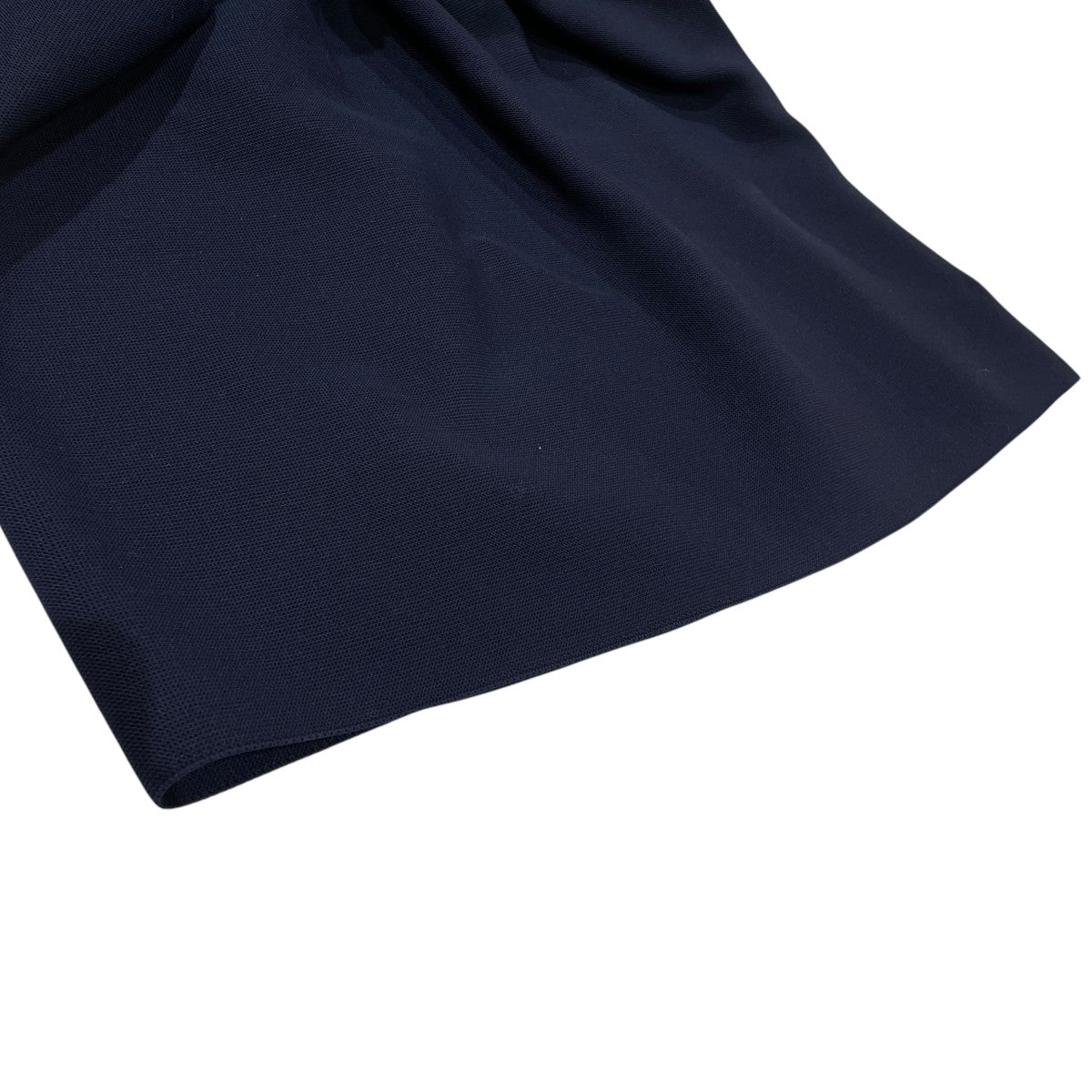 CFCL V-NECK SLEEVELESS MERMAID DRESSポリエステルCF009KH071 古着・中古-4枚目のアイテム画像