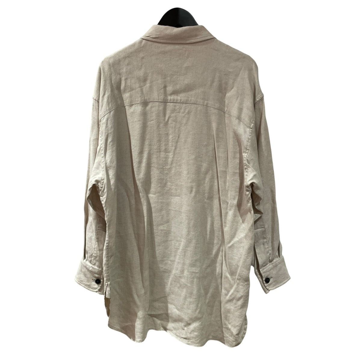 LINEN VISCOSEリネンシャツ7069662