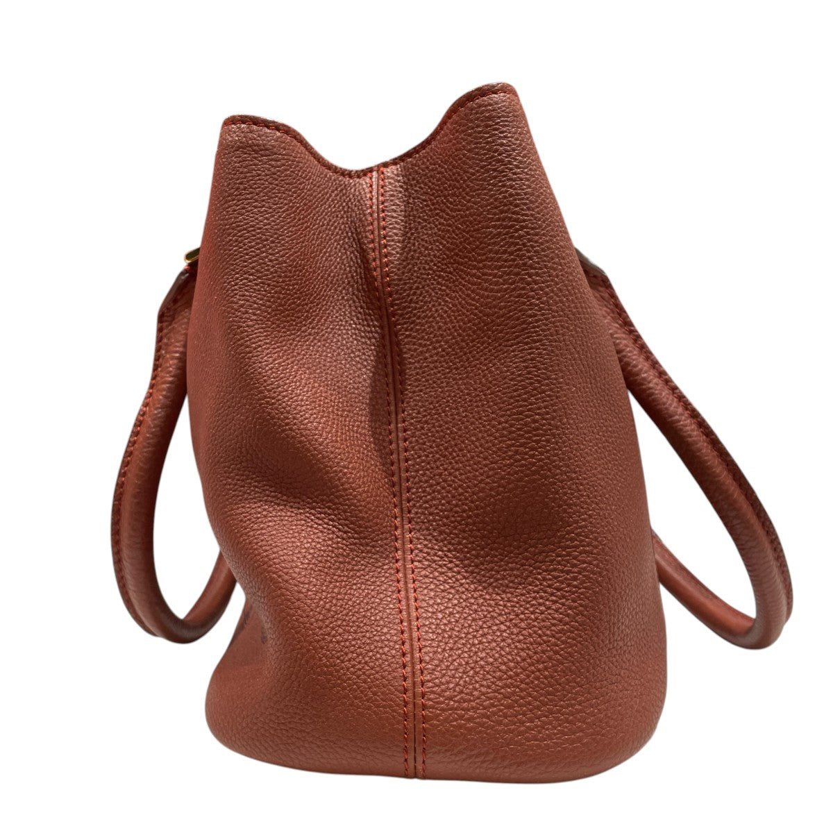 LORO PIANA BAGハンドバッグ 古着・中古-3枚目のアイテム画像