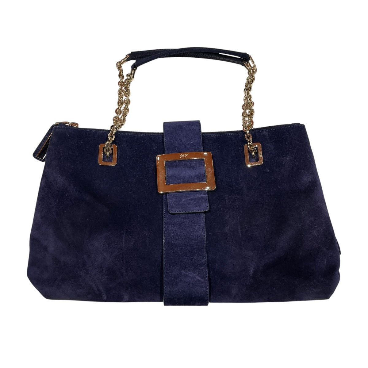 Roger Vivier ハンドバッグ 古着・中古-1枚目のアイテム画像