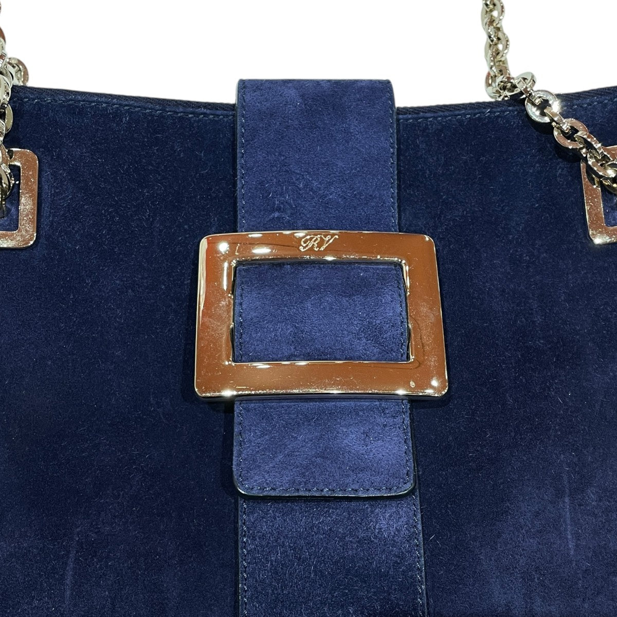Roger Vivier ハンドバッグ 古着・中古-6枚目のアイテム画像