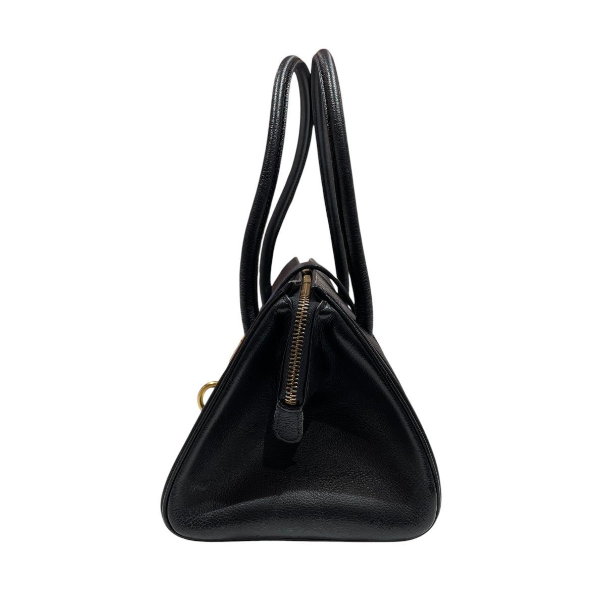 DELVAUX ハンドバッグ 古着・中古-3枚目のアイテム画像