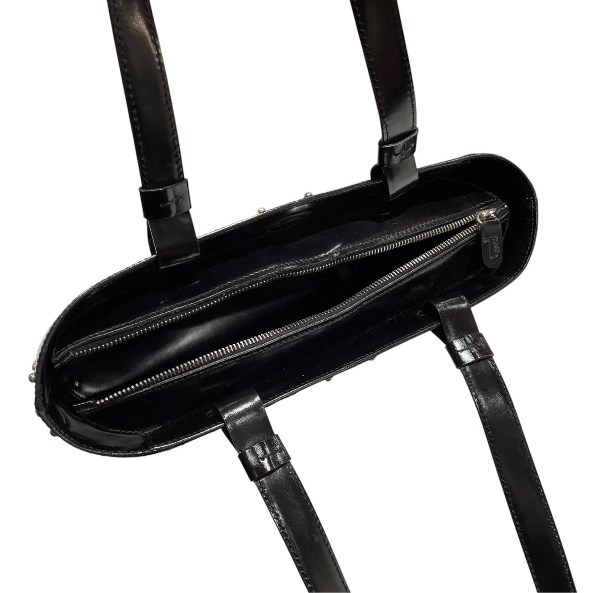 TOD’S トートバッグ 古着・中古-4枚目のアイテム画像