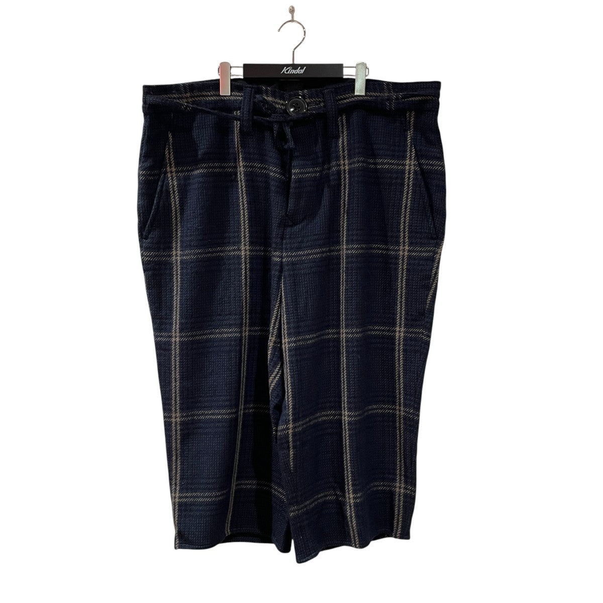 ANREALAGE ウールパンツ 古着・中古-1枚目のアイテム画像