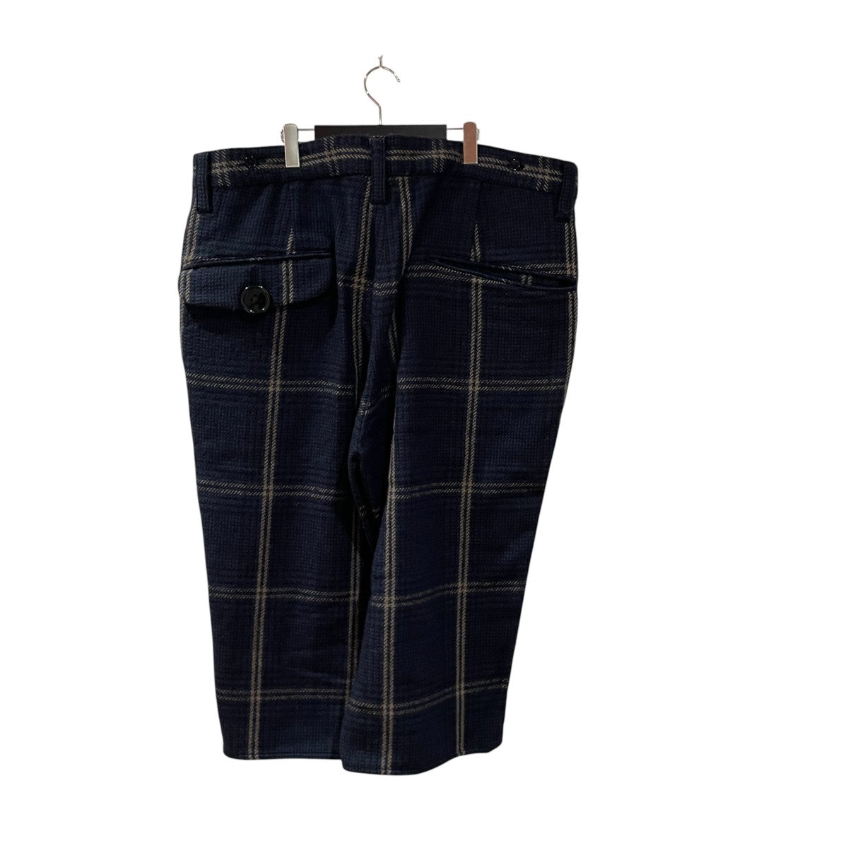 ANREALAGE ウールパンツ 古着・中古-2枚目のアイテム画像