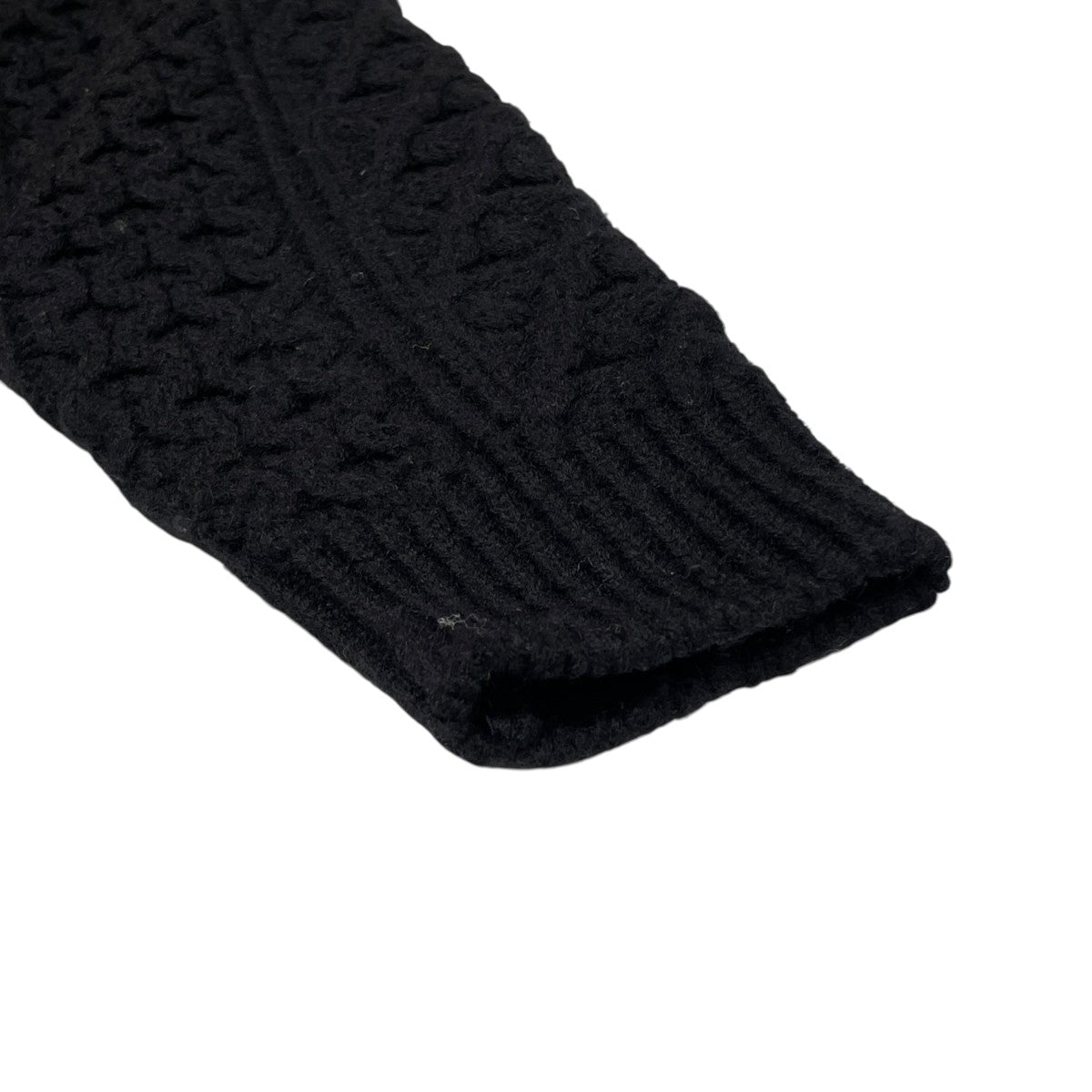 CRAZY PATTERN KNITモヘヤセーター20WCM-N01301