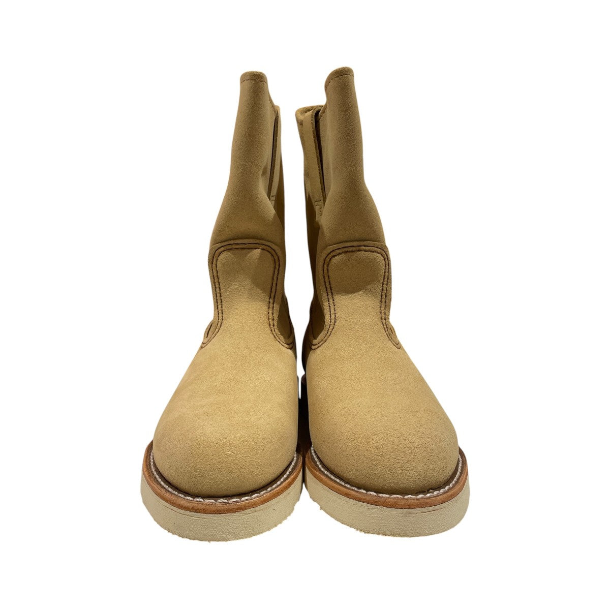 RED WING 9-inch Pecosレザーブーツ8168 古着・中古-2枚目のアイテム画像