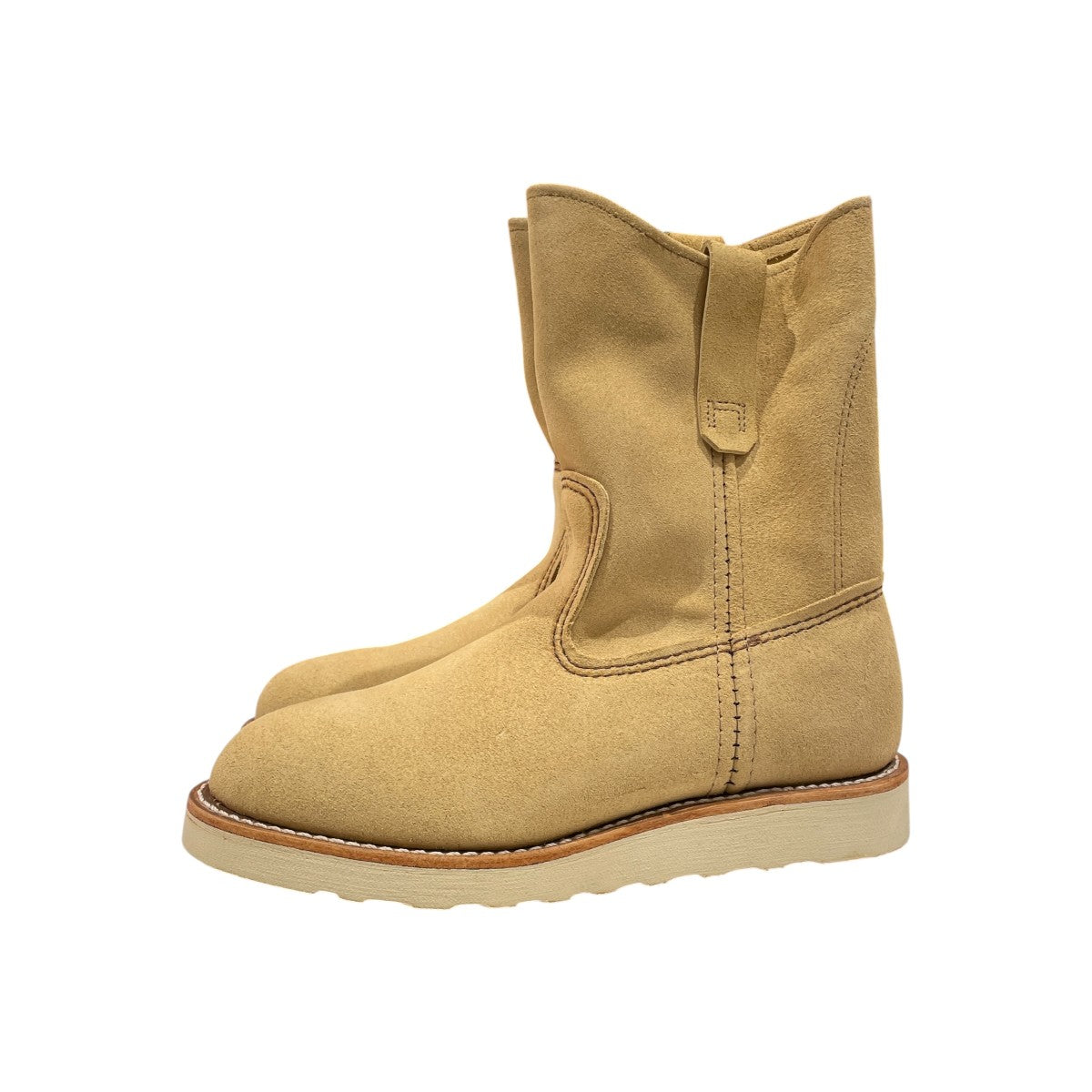 RED WING 9-inch Pecosレザーブーツ8168 古着・中古-3枚目のアイテム画像