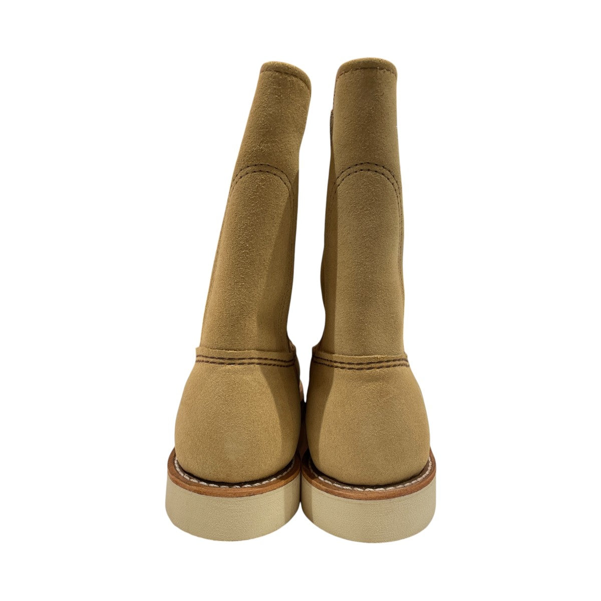 RED WING 9-inch Pecosレザーブーツ8168 古着・中古-4枚目のアイテム画像