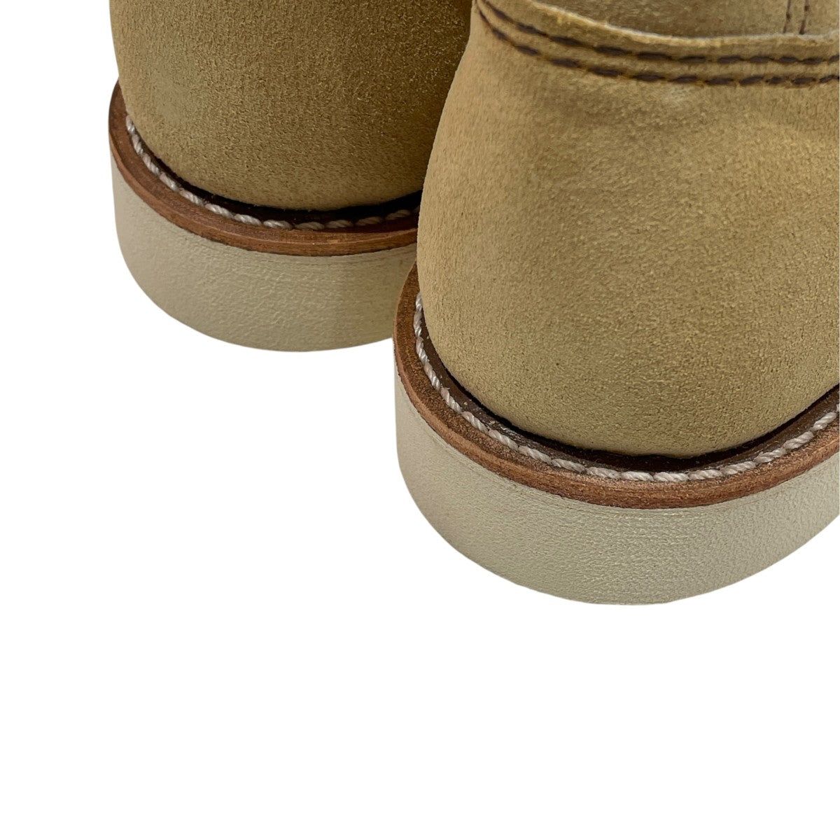 RED WING 9-inch Pecosレザーブーツ8168 古着・中古-6枚目のアイテム画像