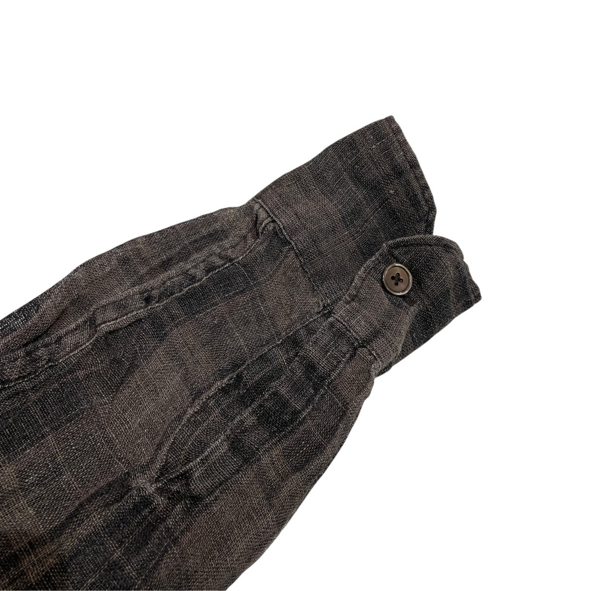 OUR LEGACY ABOVE SHIRT長袖シャツM2262AP 古着・中古-5枚目のアイテム画像