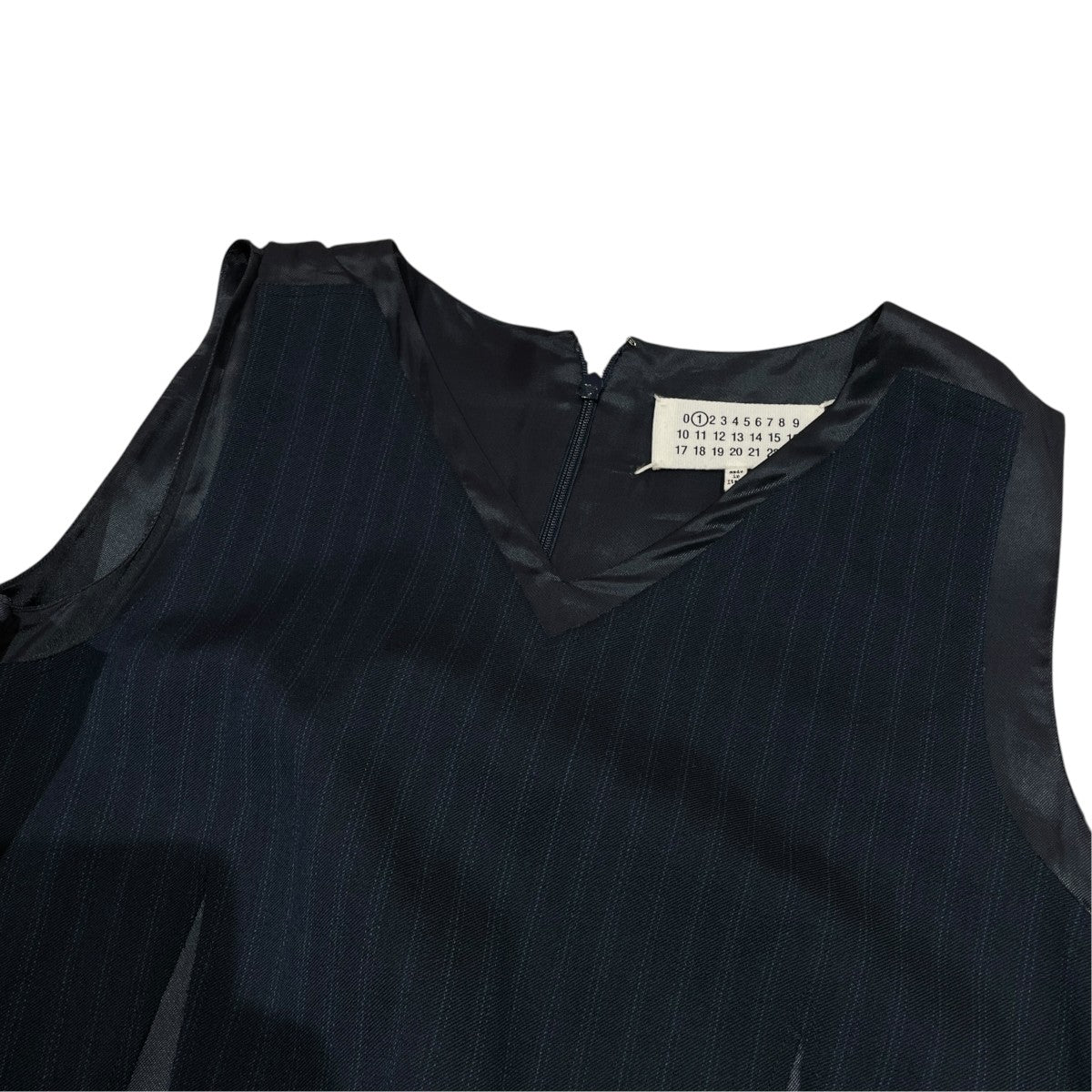 ノースリーブワンピースS51CT0722
