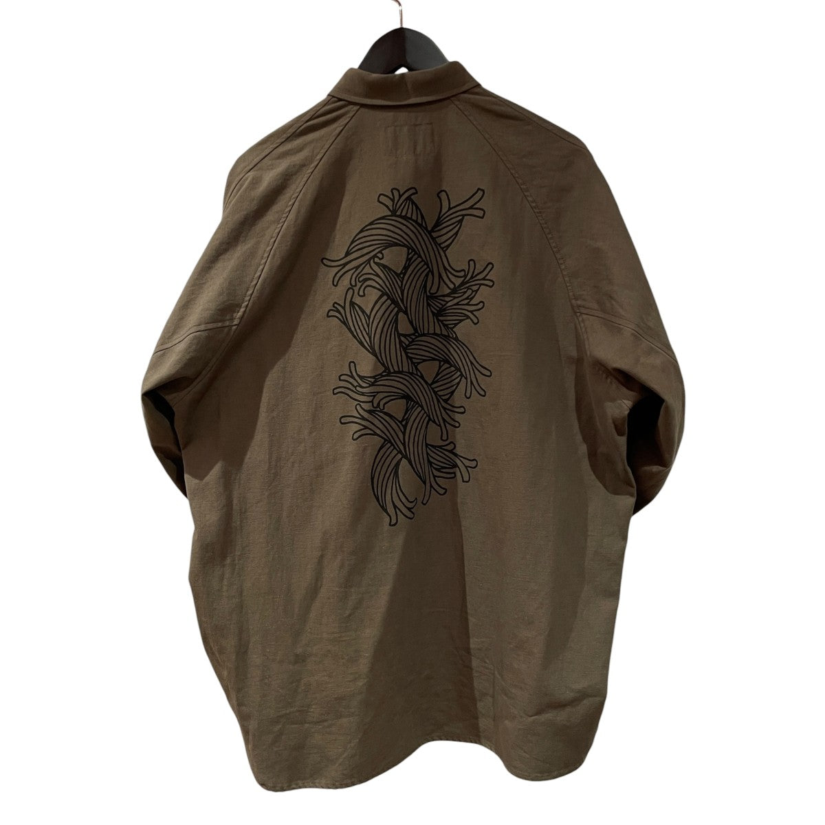 SHIRT長袖シャツ988R