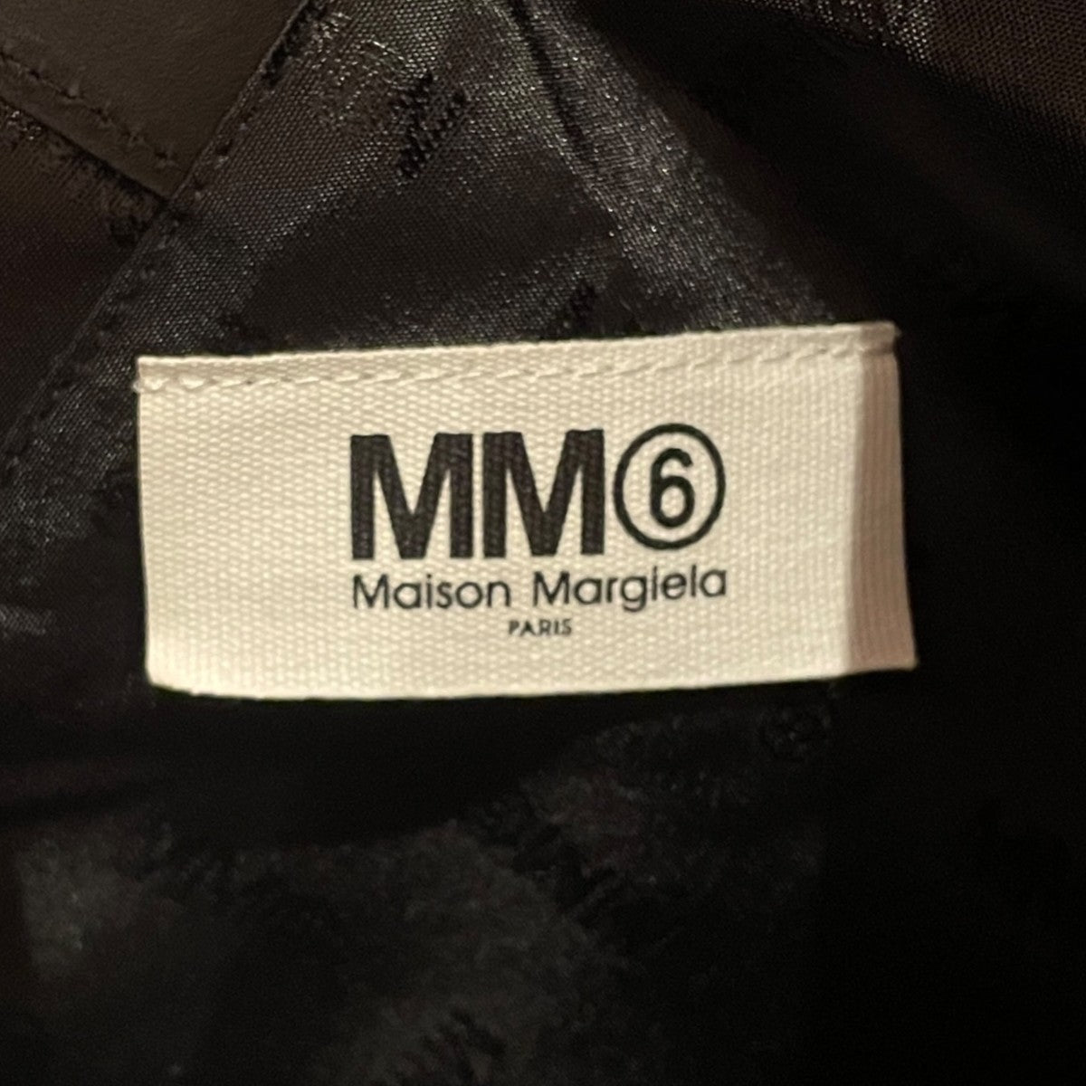 MM6 Maison Margiela ジャパニーズバッグトートバッグ 古着・中古-5枚目のアイテム画像