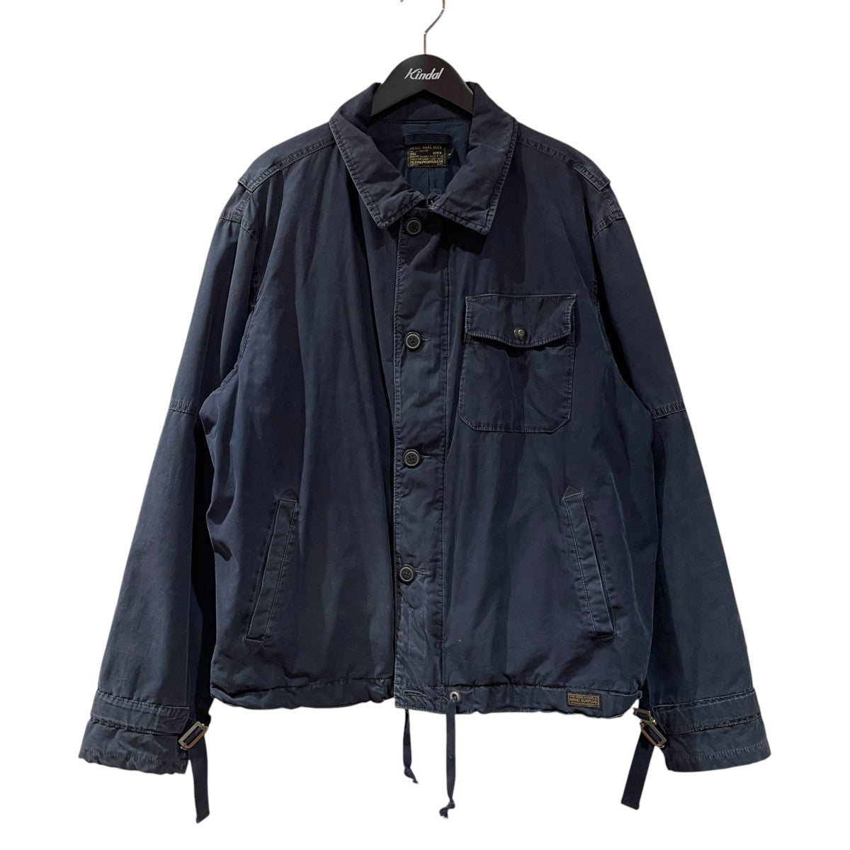 POLO RALPH LAUREN A-2デッキジャケット322869 古着・中古-1枚目のアイテム画像